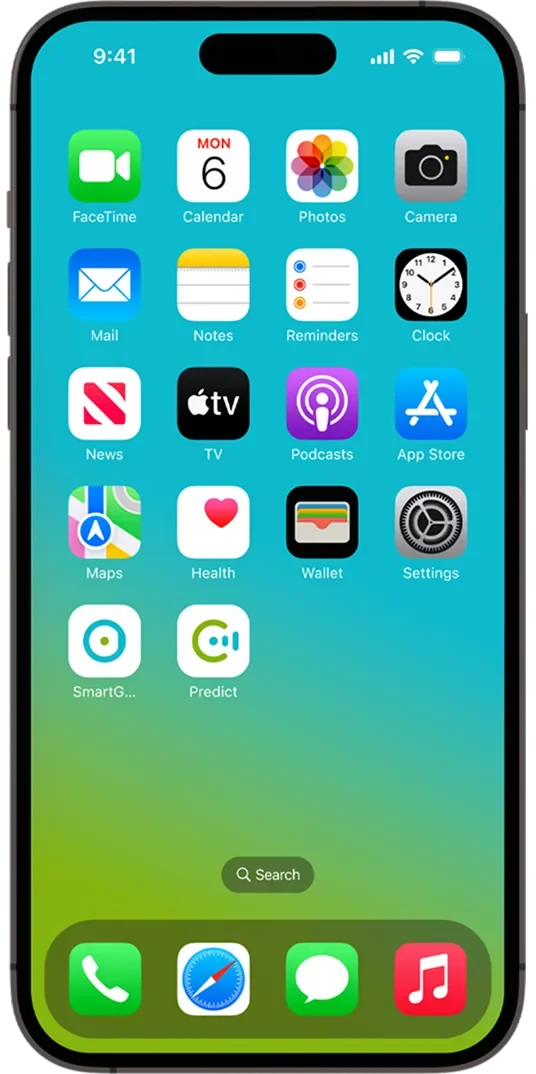iPhone — NummuS