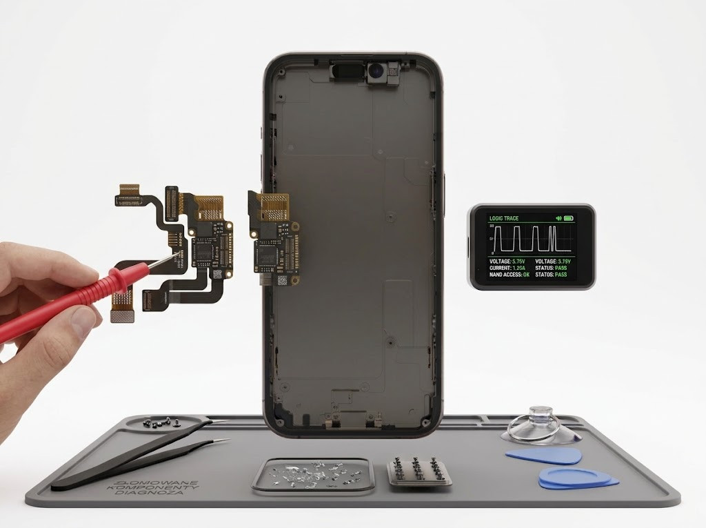 Diagnostics — Xiaomi Redmi Note 10