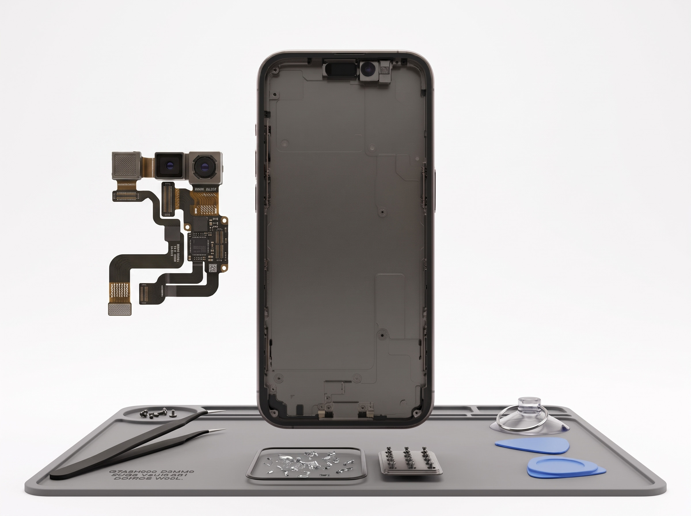 Biometrics / fingerprint reader repair — iPhone 7