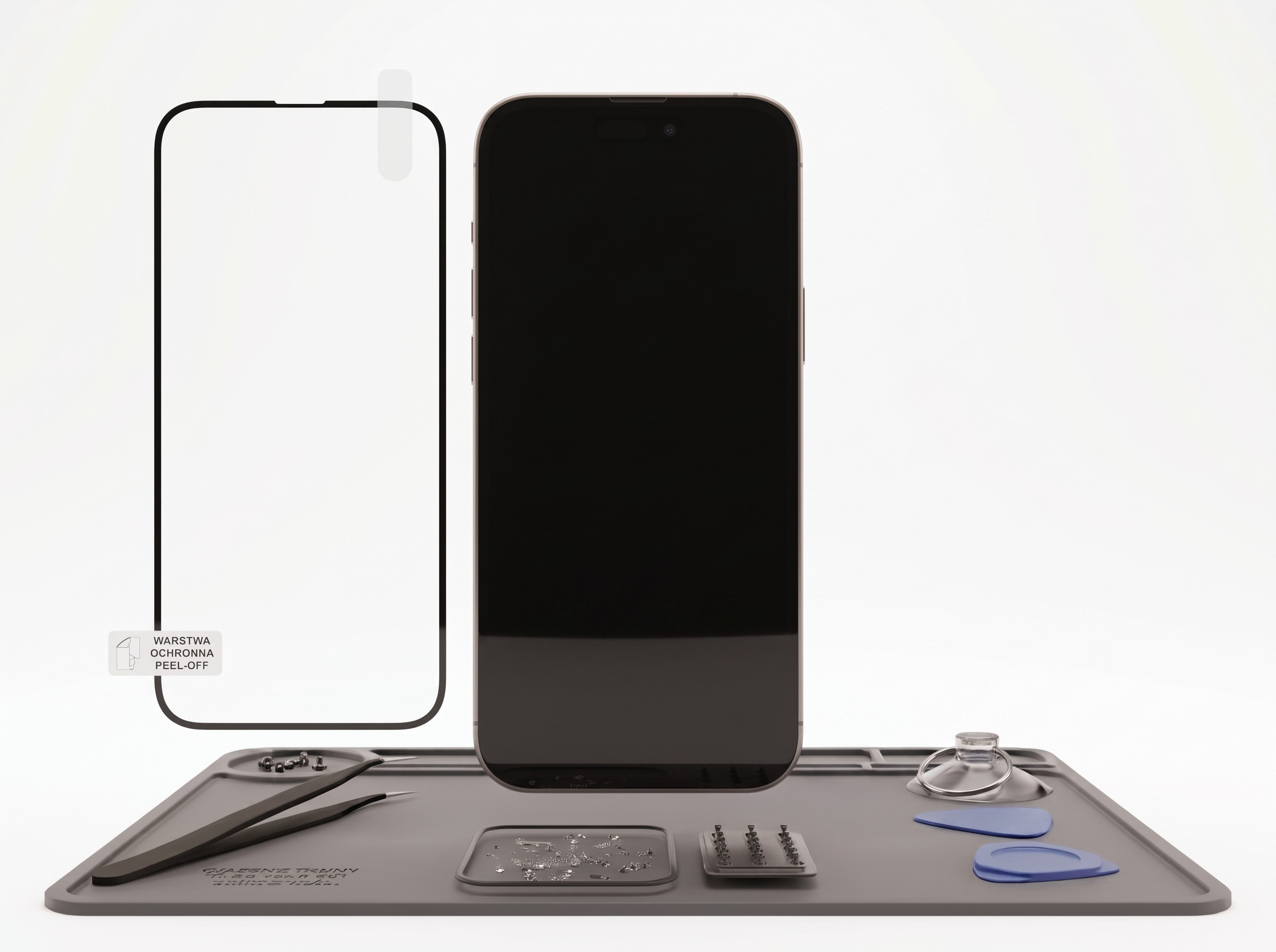 Замена стекла — Samsung A12