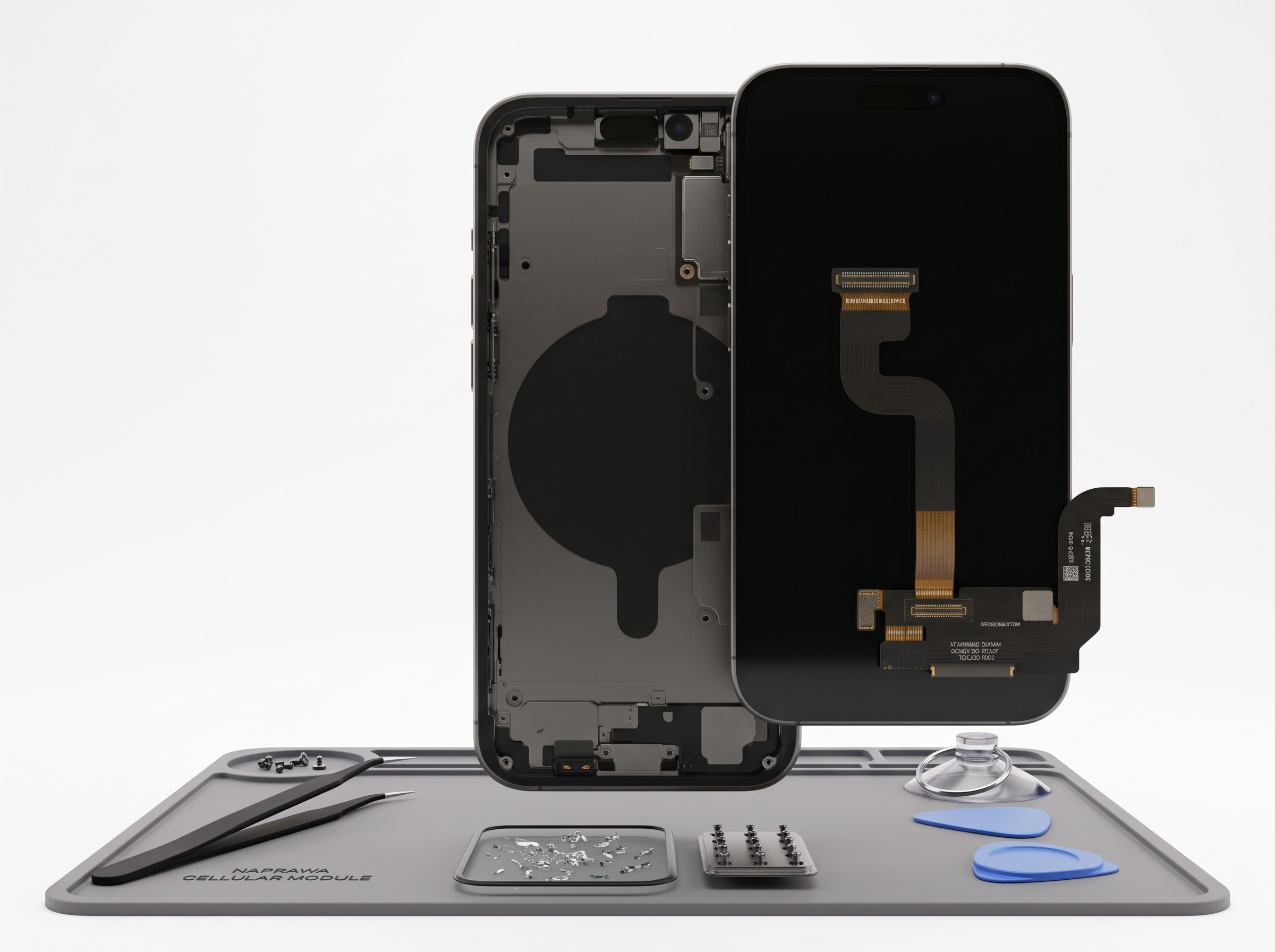 Display replacement — Xiaomi Redmi Note 14