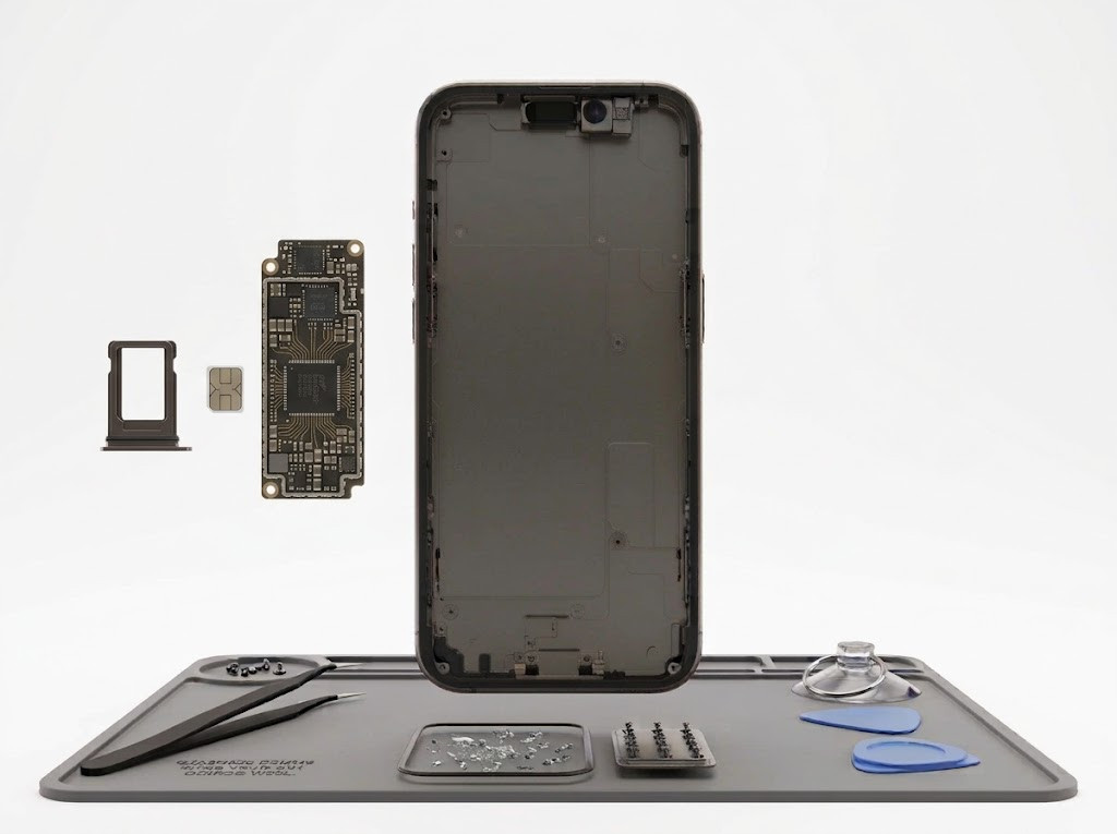Ремонт сети / SIM — Samsung M15 5G